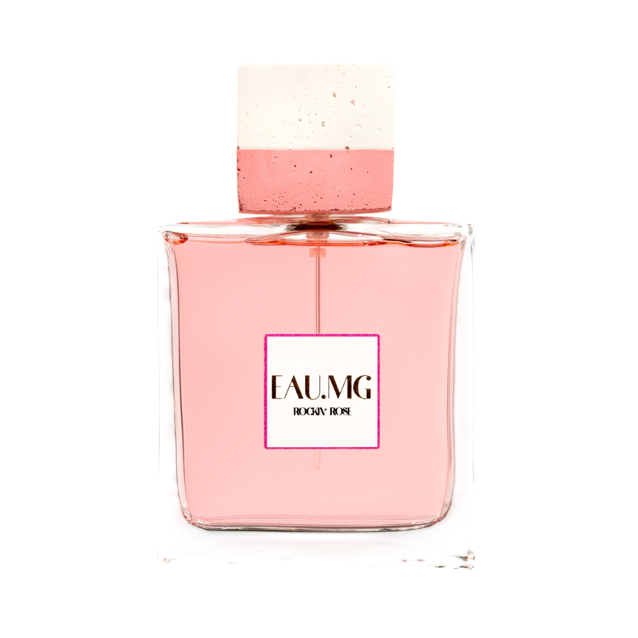 Eau.Mg, Flori de Rosă, Perfume, Neutru, 100 ml.
