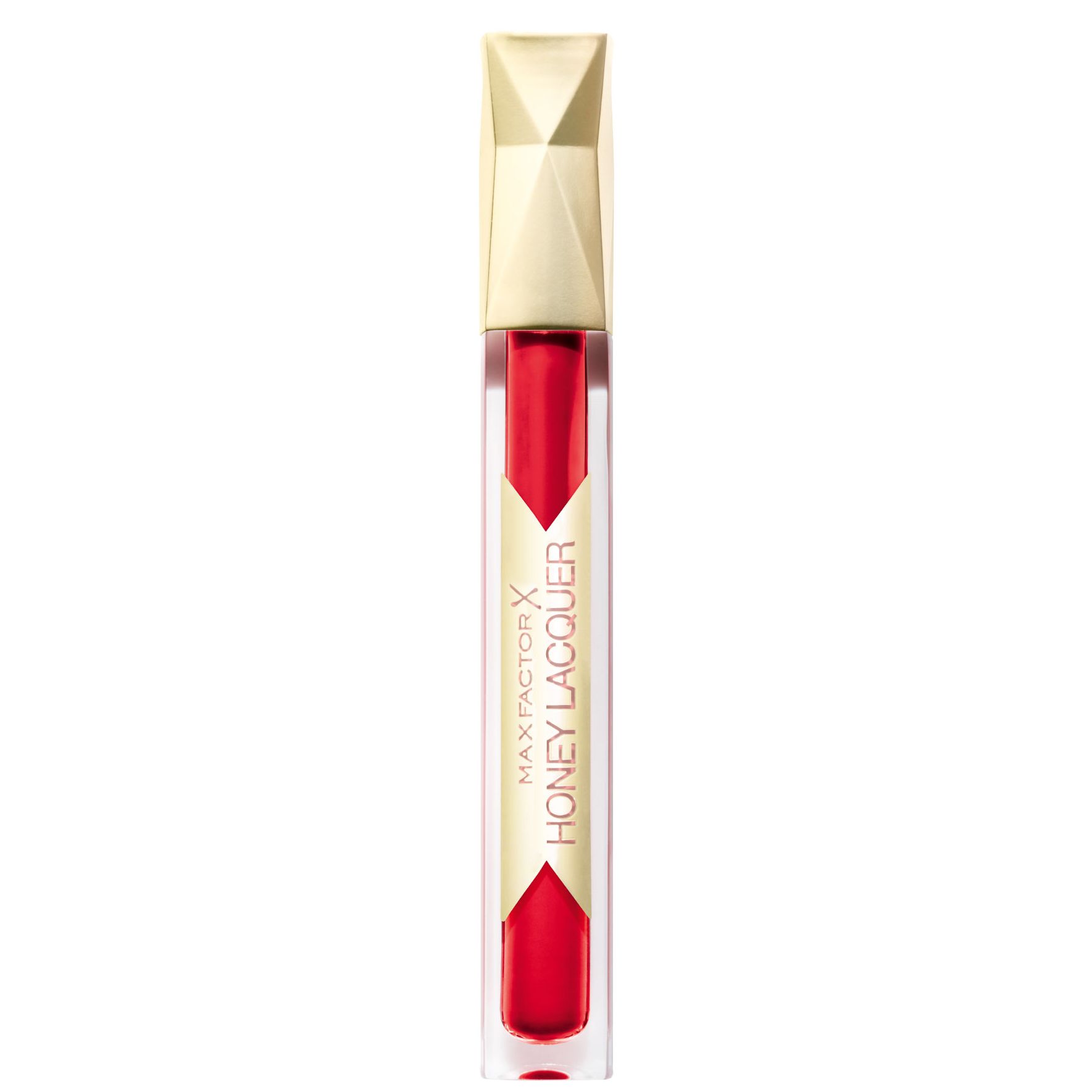 Max Factor, Honey Lacquer, Liquid Lipstick, Floral Ruby, 3.8 ml