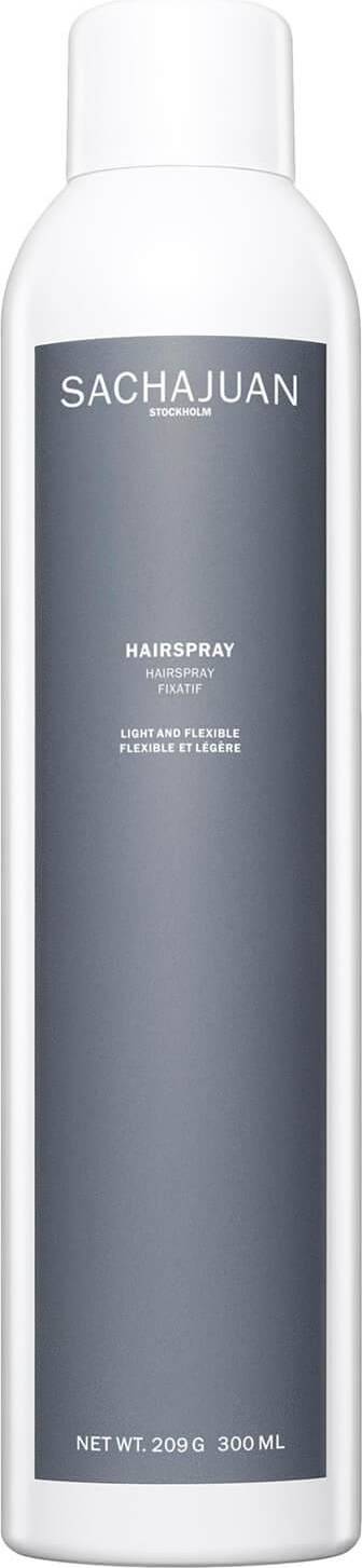 Sachajuan HairSpray Light And Flexible 200 ml