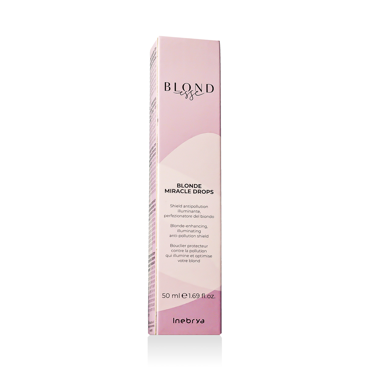 Inebrya BLONDesse Blonde Miracle Drops 50 ml
