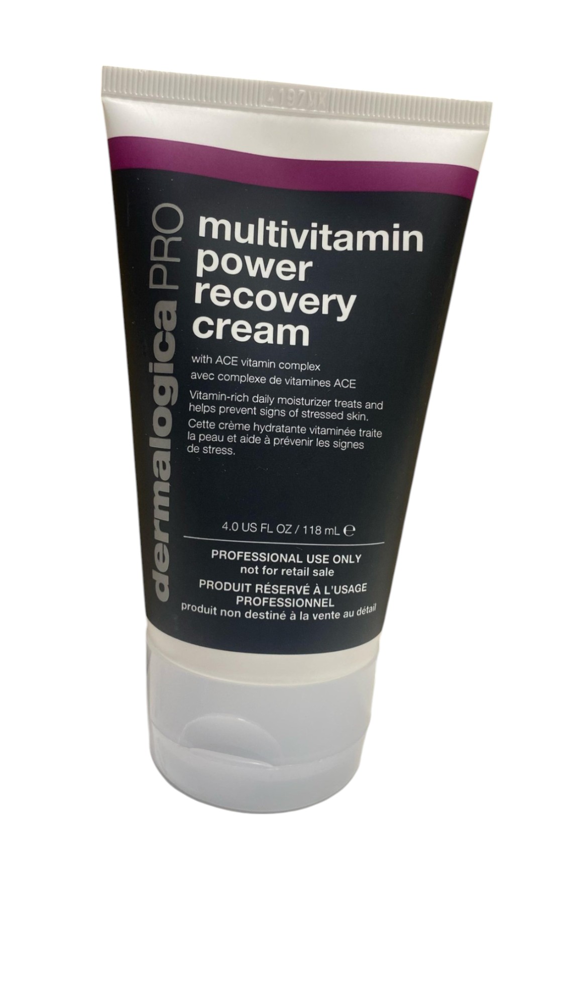 Dermalogika, Pro, Çok Vitaminli Kompleks, Onarım, Kremi, Yüz İçin, 118 ml.