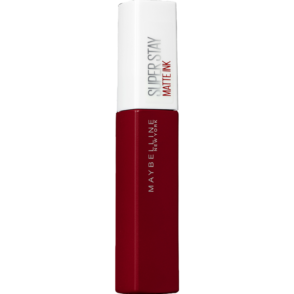 Maybelline, SuperStay Matte Ink, Matte, Liquid Lipstick, 20, Pioneer, 5 ml