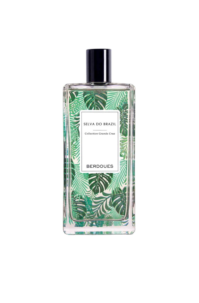 Berduoş Parfümleri, Brezilya'nın Ormanı, Eau de Parfum, Cinsiyetsiz, 100 ml.