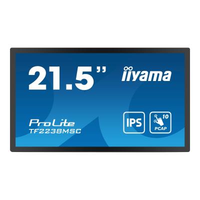 Iiyama Monitor ProLite Touch TF2238MSC-B1 TF2238MSCB1 (TF2238MSC-B1)