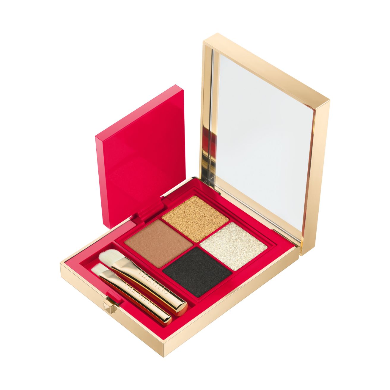 Valentino, Color-Flip, Paleta de Somnoriște pentru Ochi, 01, Reîncărcare, 8 Tonuri, 17,6 g