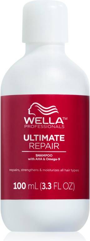 Wella Ultimate Repair Shampoo 100 ml