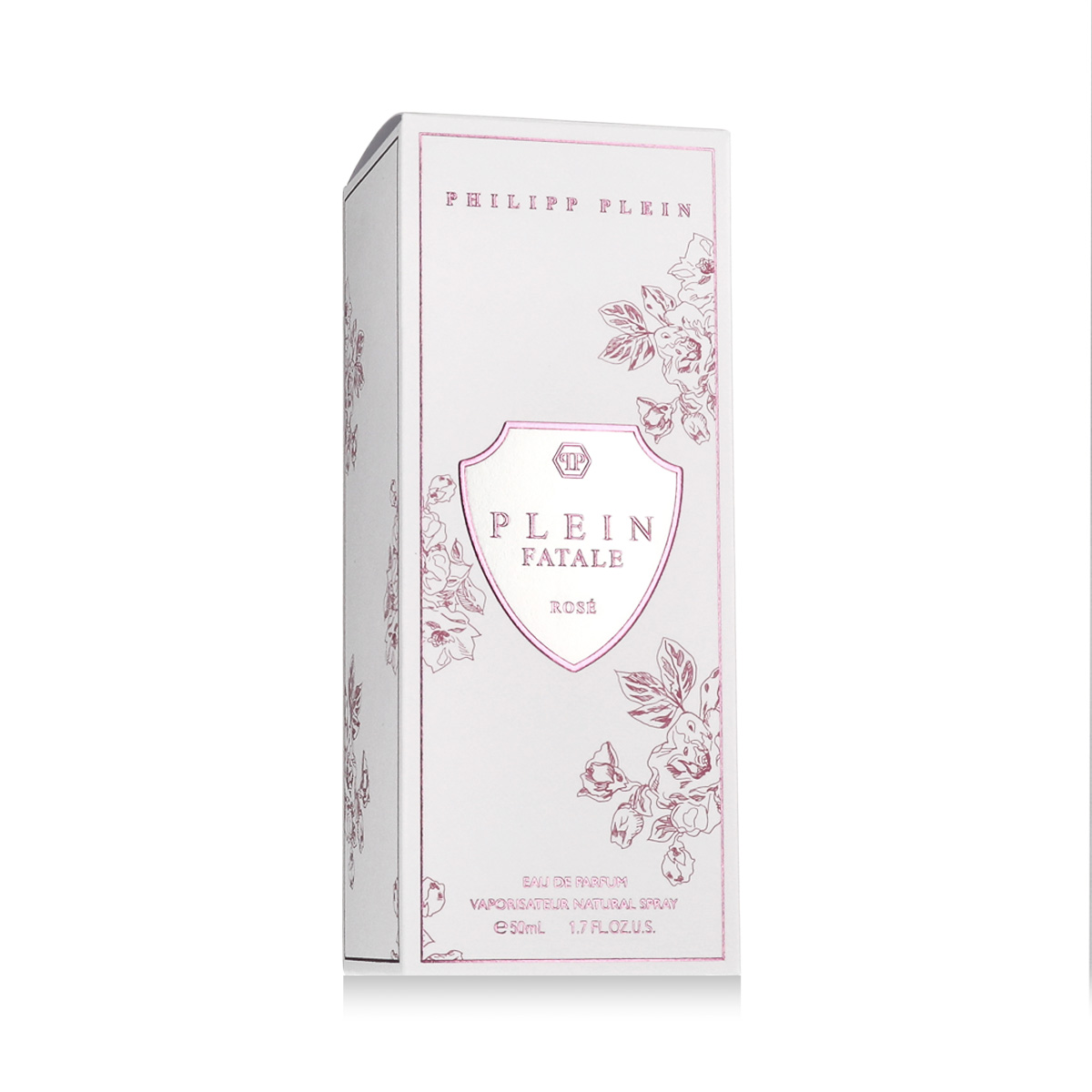 Philipp Plein Plein Fatale Rosé Eau De Parfum 50 ml (woman)