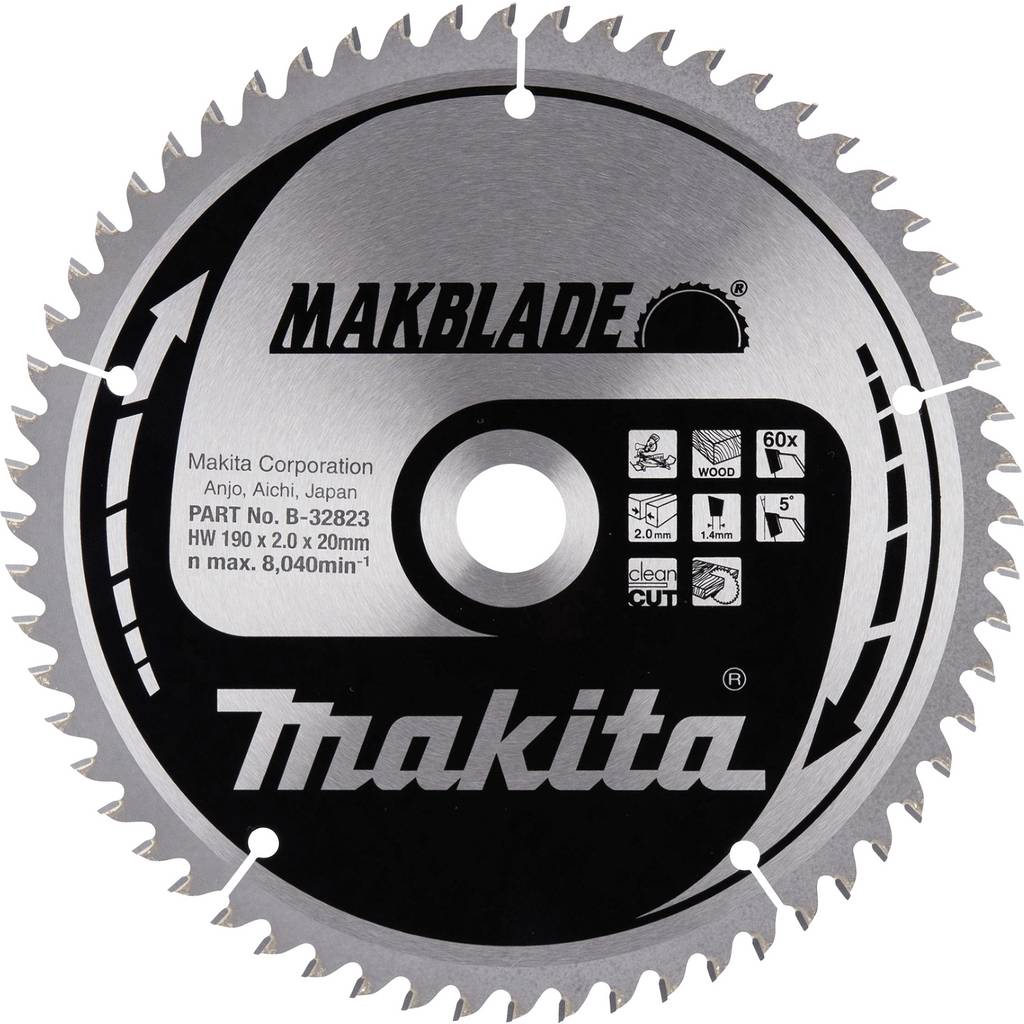Cutitul circular Makita B-32823 1 buc. B-32823