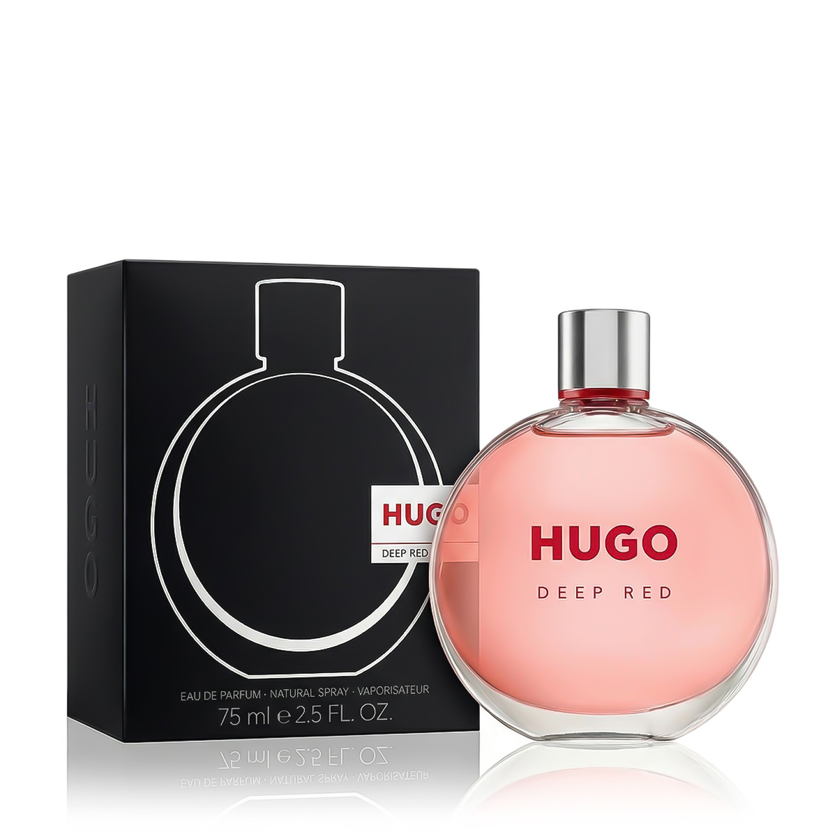 Hugo Boss Deep Red Eau De Parfum 75 ml (kadın)