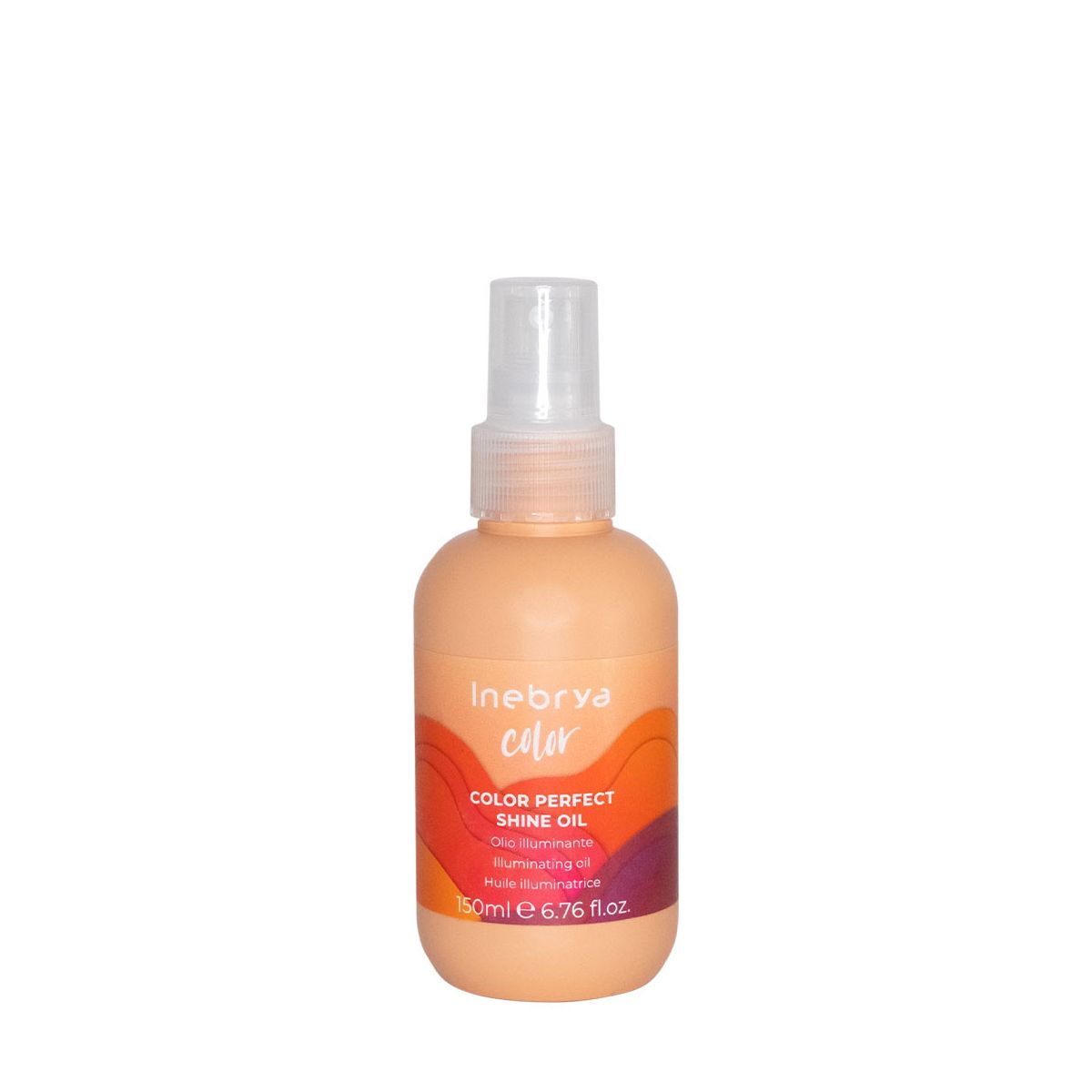 Inebrya, Color Perfect, Hair Oil Treatment, Shiny, 150 ml