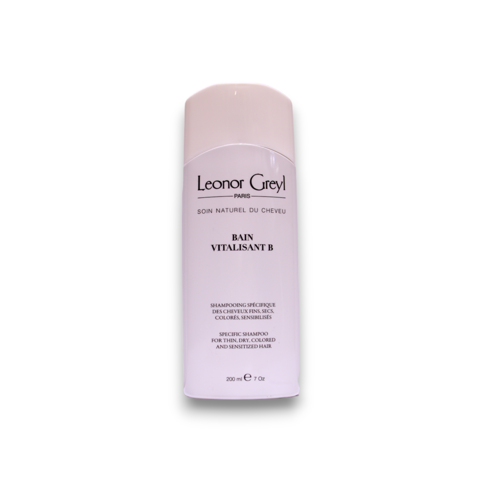 Leonor Greyl, Bain Vitalisant B, Șampon pentru Păr, Pentru Revitalizare, 200 ml