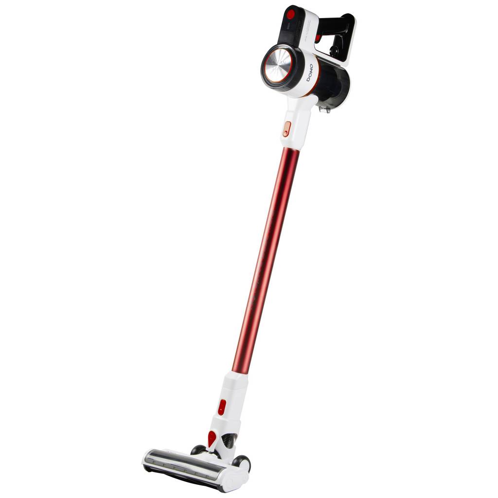 DOMO BLCD Clean Star DO242SV Handheld battery vacuum cleaner 21.6 V Cycl DO242SV