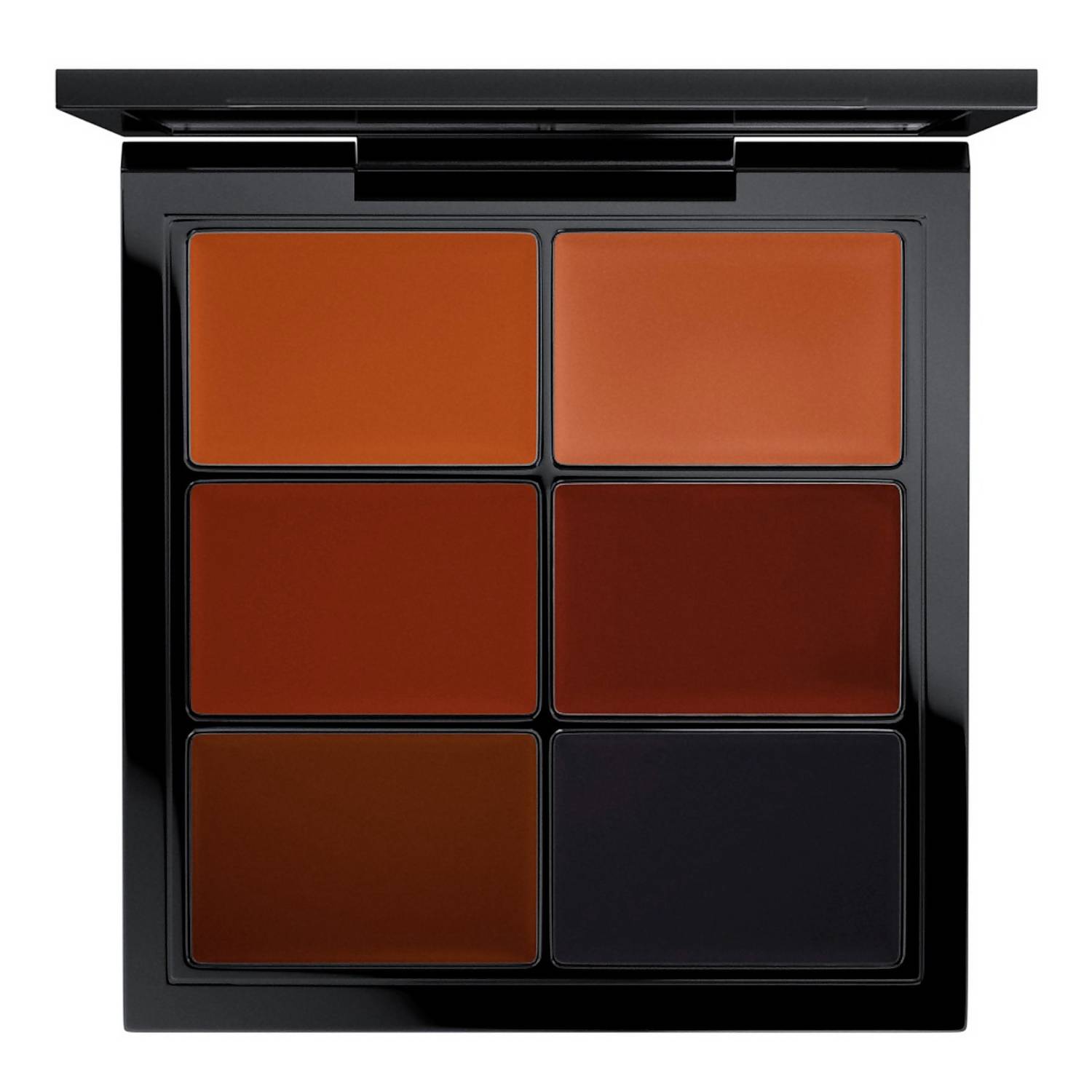 MAC, Studio Fix, Acoperire și Corectare, Paletă de Contur, Adâncime Excepțională, 6 g