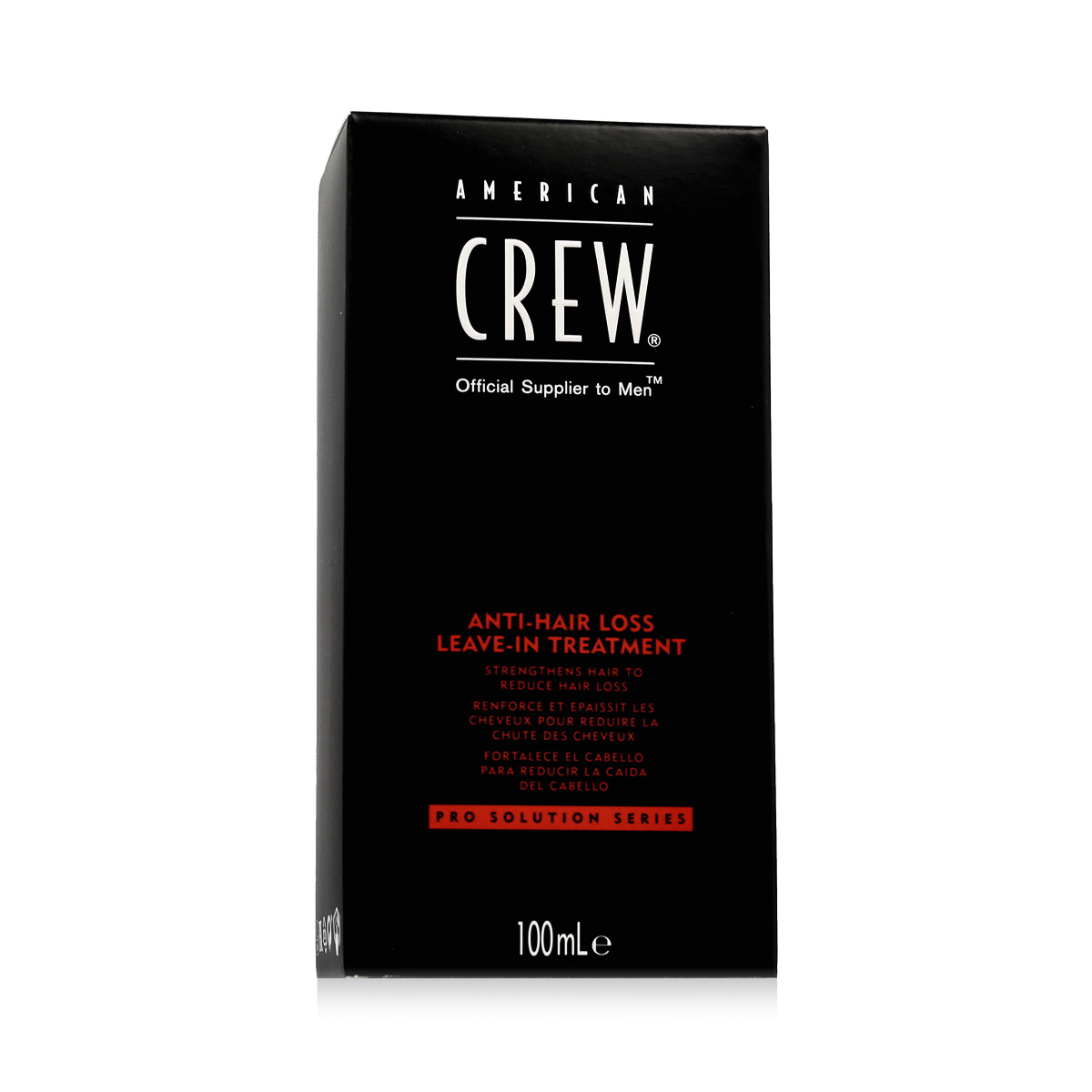 American Crew Anti-Hairloss Leave-In Treatment 100 ml