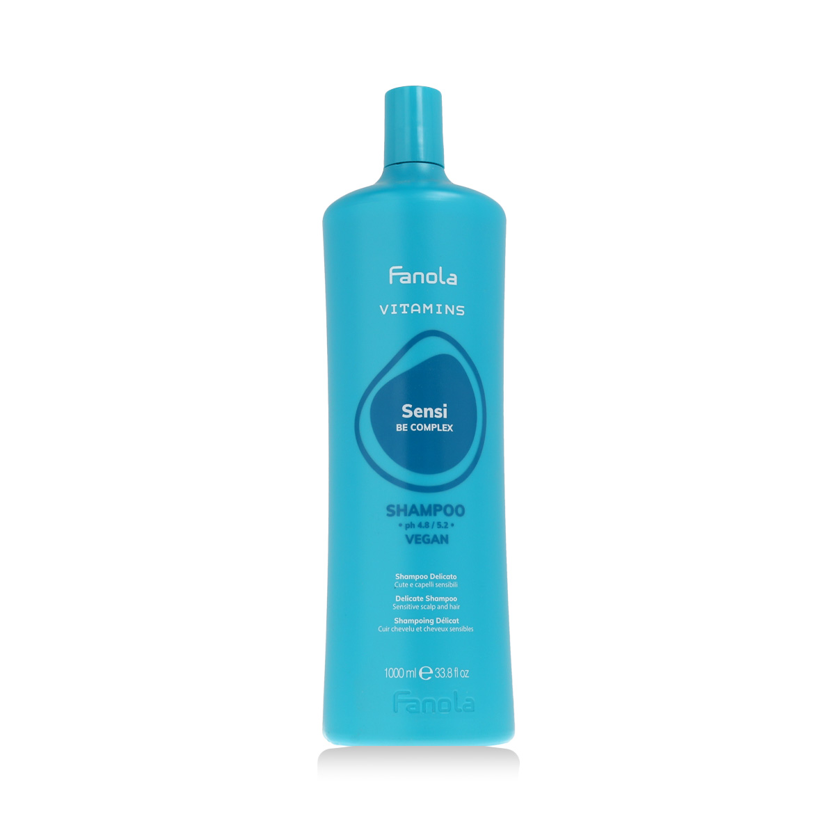 Fanola Vitamins Sensi Be Complex Şampuan 1000 ml