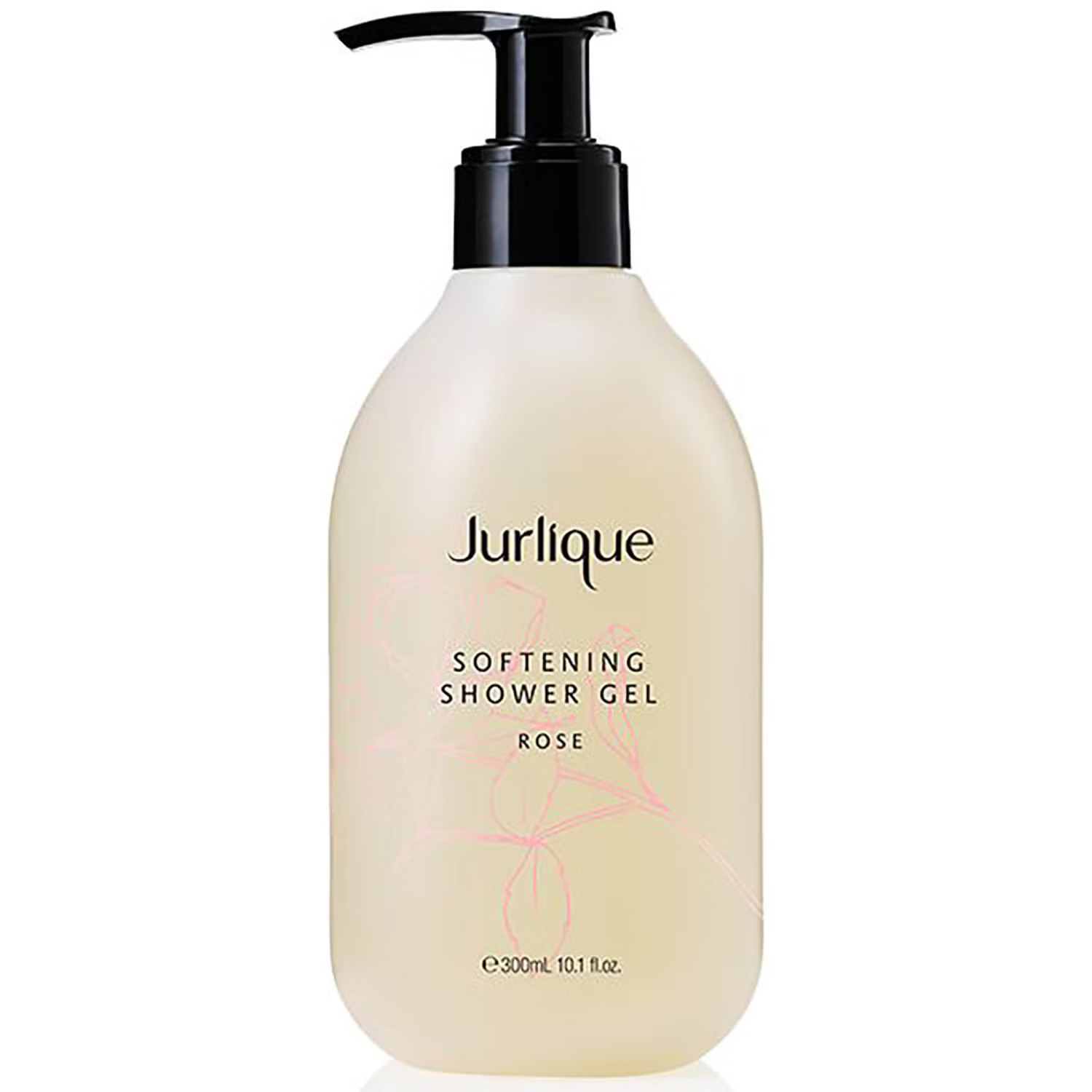 Jurlique, Rose, Softening, Shower Gel, For All Skin Types, 300 ml