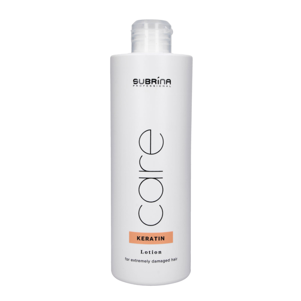 Profesyonel Subrina, Bakım Keratin Saç Yağı İle Tedavi, Onarımda Kullanılır, 480 ml