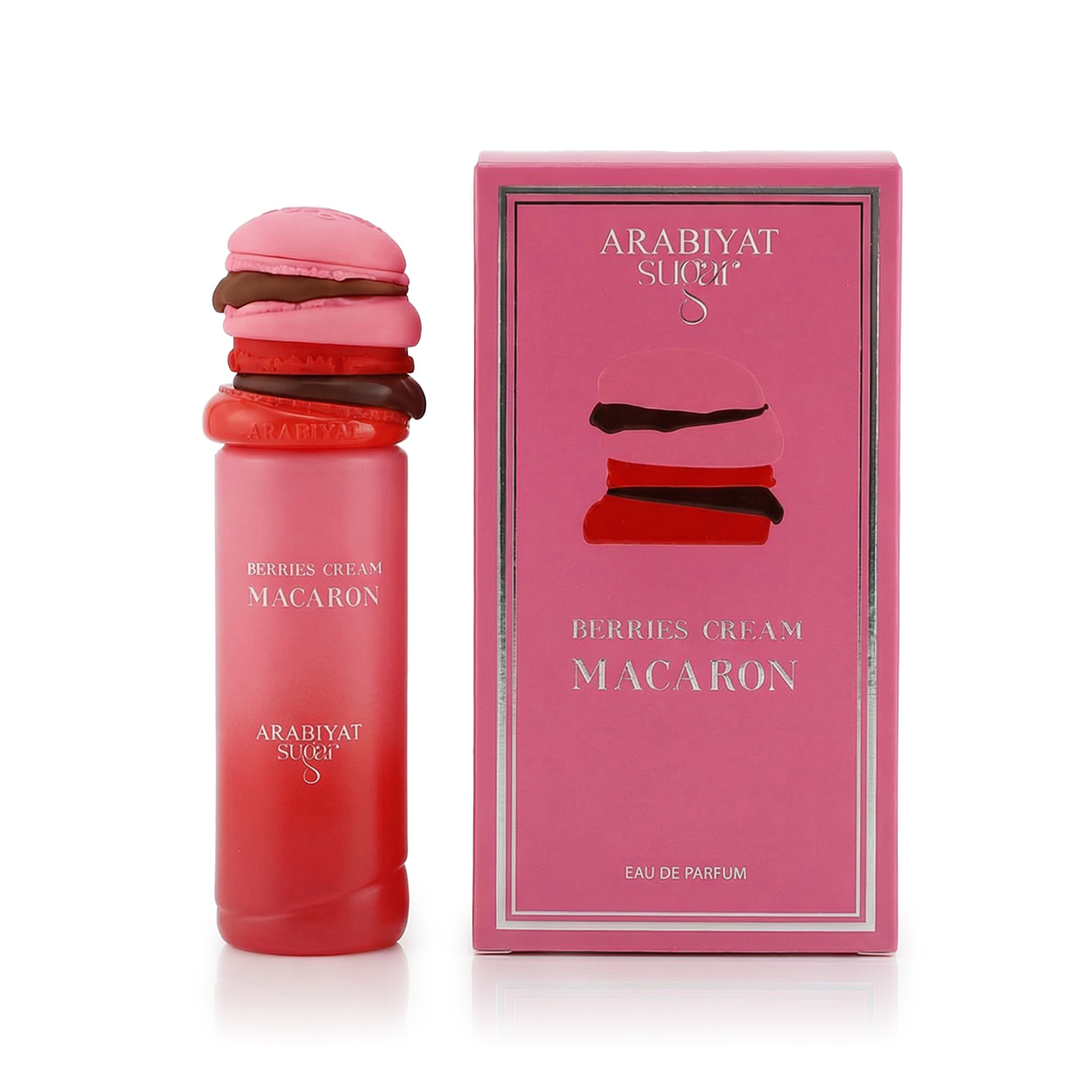 Arapyat Şeker Fıstığı Krem Makarona Parfümü 100 ml (kadın)