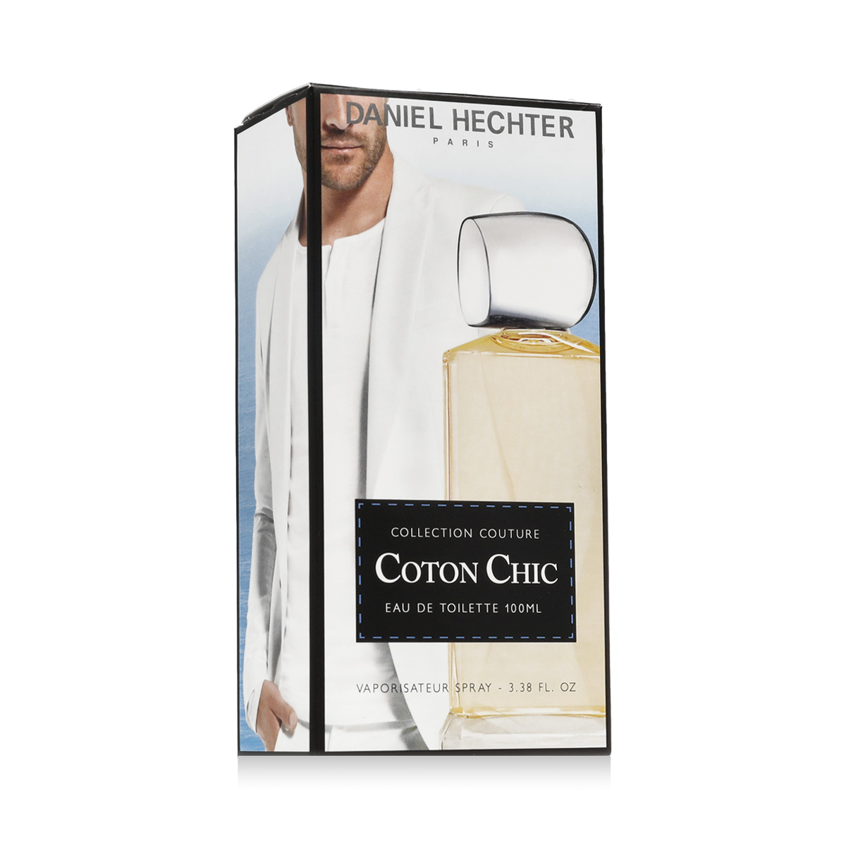 Daniel Hechter Coton Chic Eau De Toilette 100 ml (erkek)