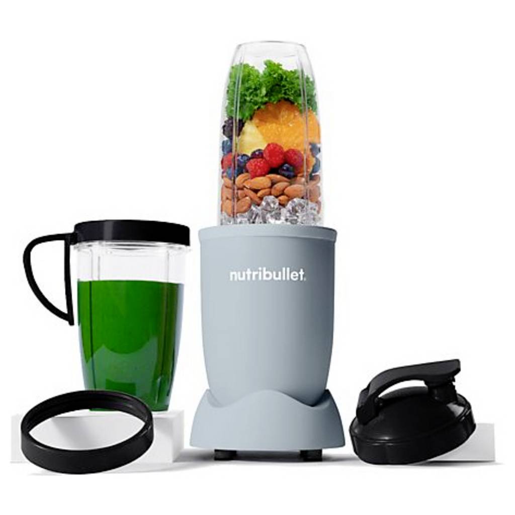 NUTRiBULLET NB907MASL Smoothie maker 900 W Blue 0C22300145