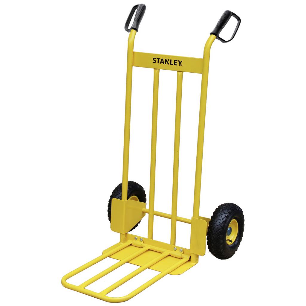 STANLEY SXWTC-HT535 Sack barrow folding Steel Load capacity (max.):  SXWTC-HT535