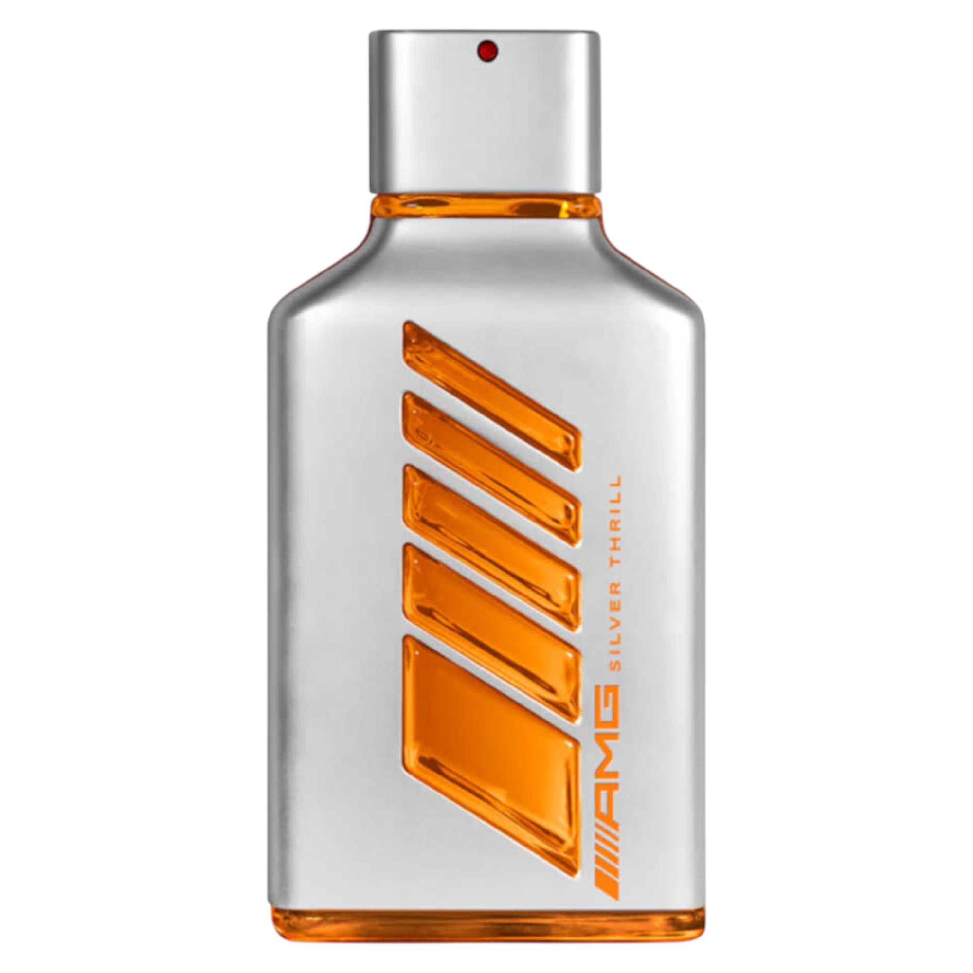 Mercedes-Benz, AMG Silver Thrill, Eau de parfum pentru bărbați, 100 ml.