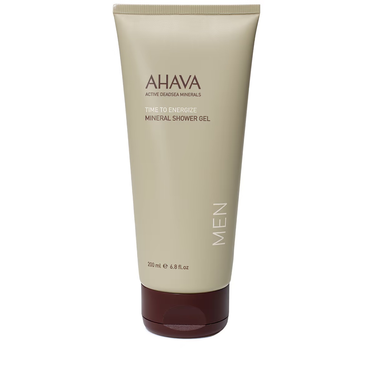 Ahava, Time to Energize, Aromatic, Cleanse, Shower Gel, Body, All Skin Types, 200 ml