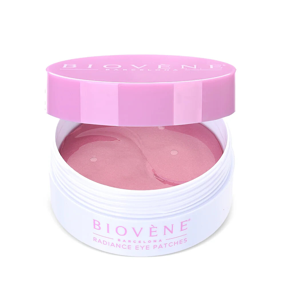 Biovene, Radiance, Bakuchiol & Watermelon, Anti-Wrinkle, Under-Eye Mask Patch, 60 pcs