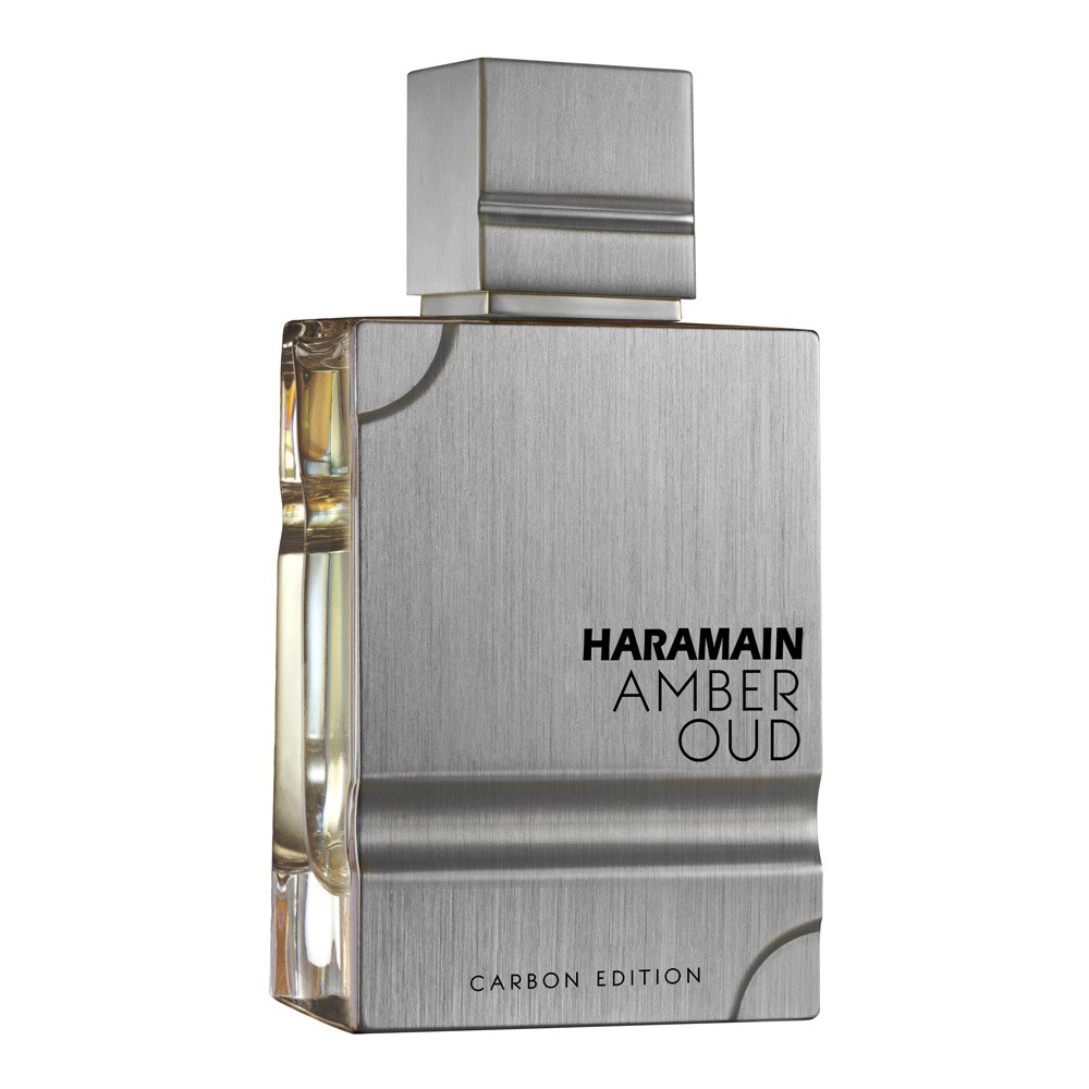Al Haramain, Amber Oud Carbon Edition, Eau de parfum pentru bărbați, 100 ml.