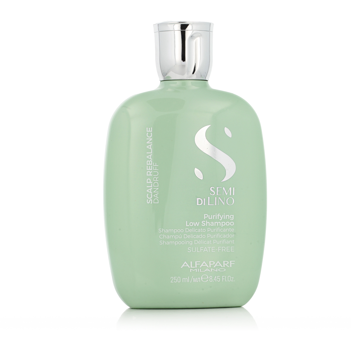 Alfaparf Semi Di Lino Scalp Rebalance Purificare Low Shampoo 250 ml