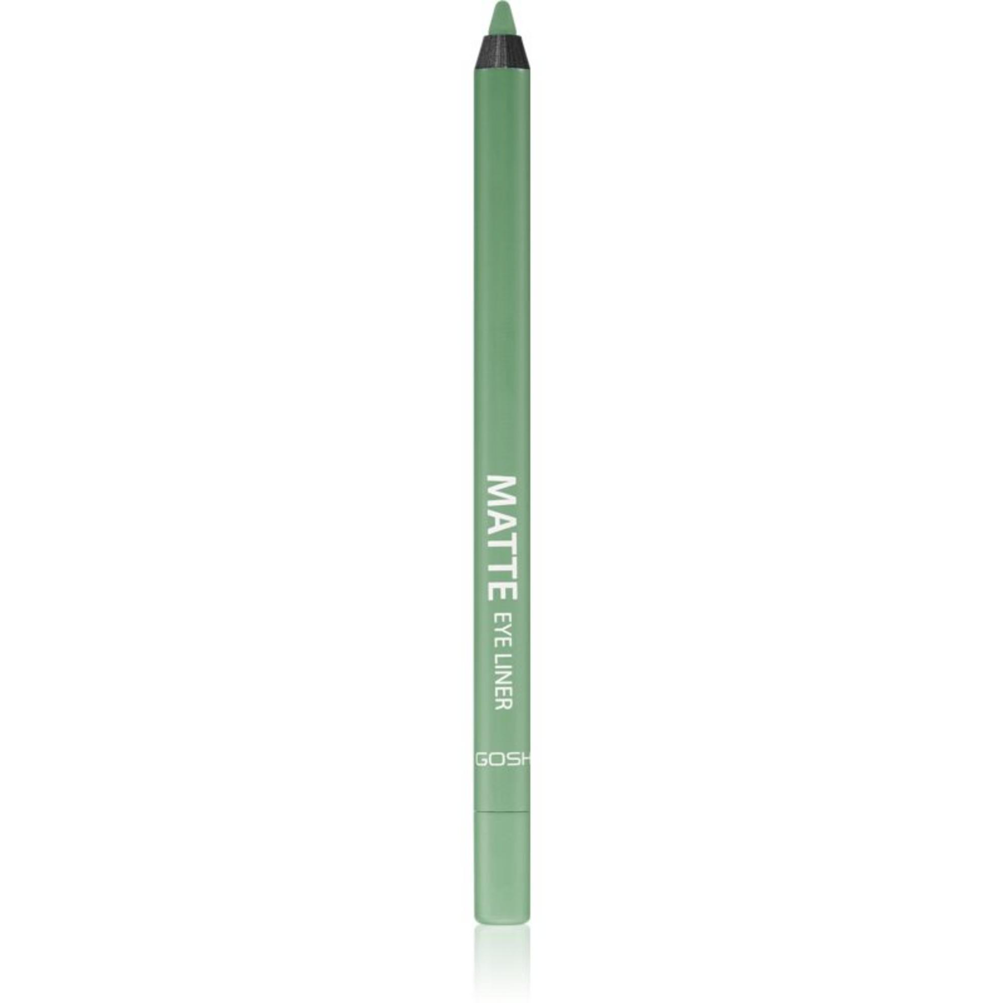 Oh, creion de ochi Matte Eye Liner, Creion de Pământ, Kohl pentru Ochi, 011, Aligator, 1,2 g
