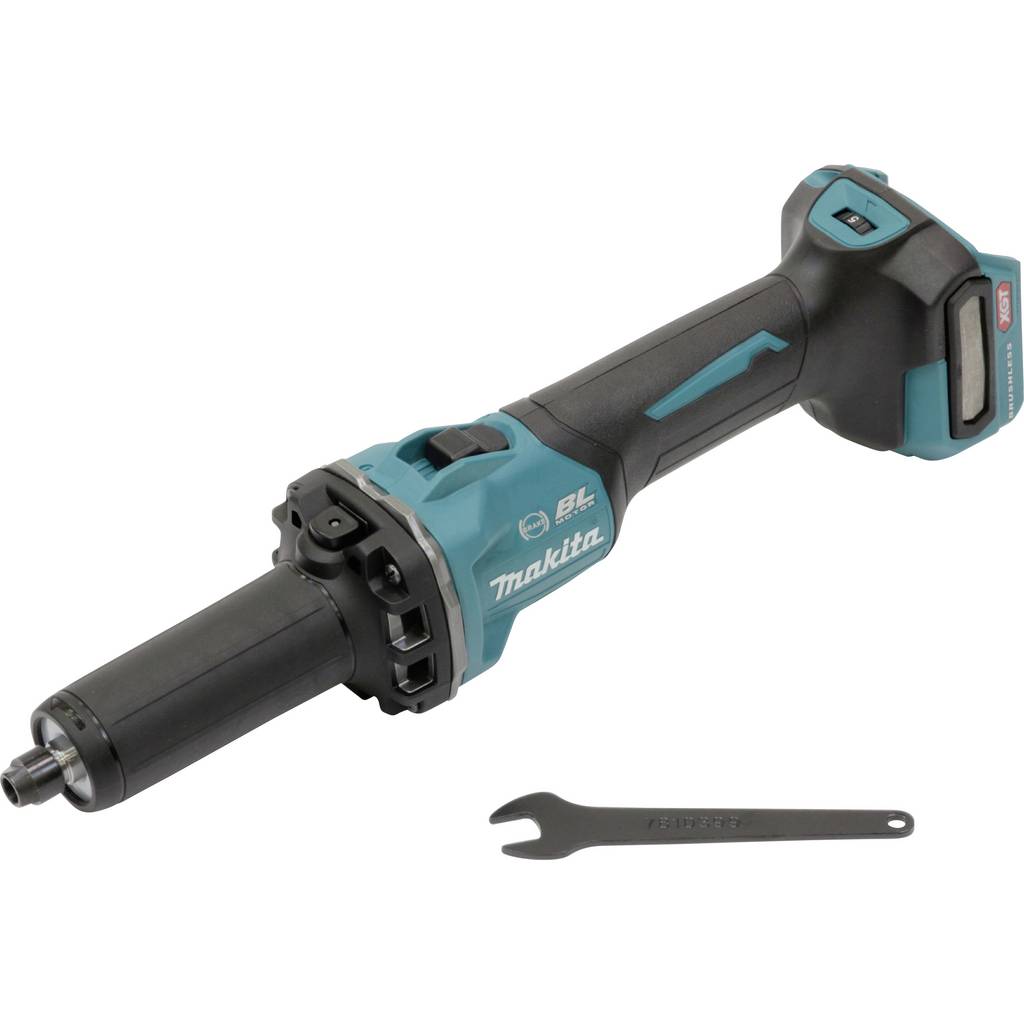 Makita GD001GZ GD001GZ Cordless straight grinder w/o battery, w/o charge GD001GZ