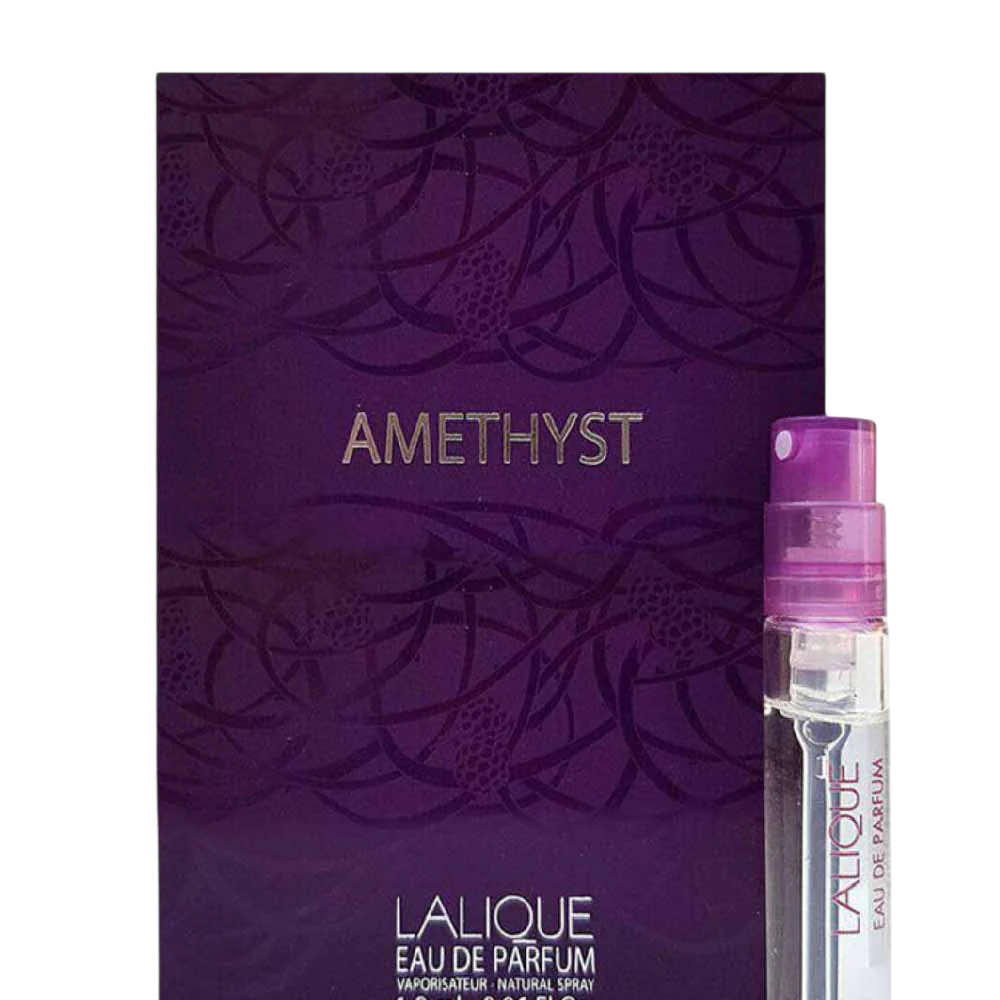 Lalique, Ametistă, Eau de parfum pentru femei, 1,8 ml * Vial
