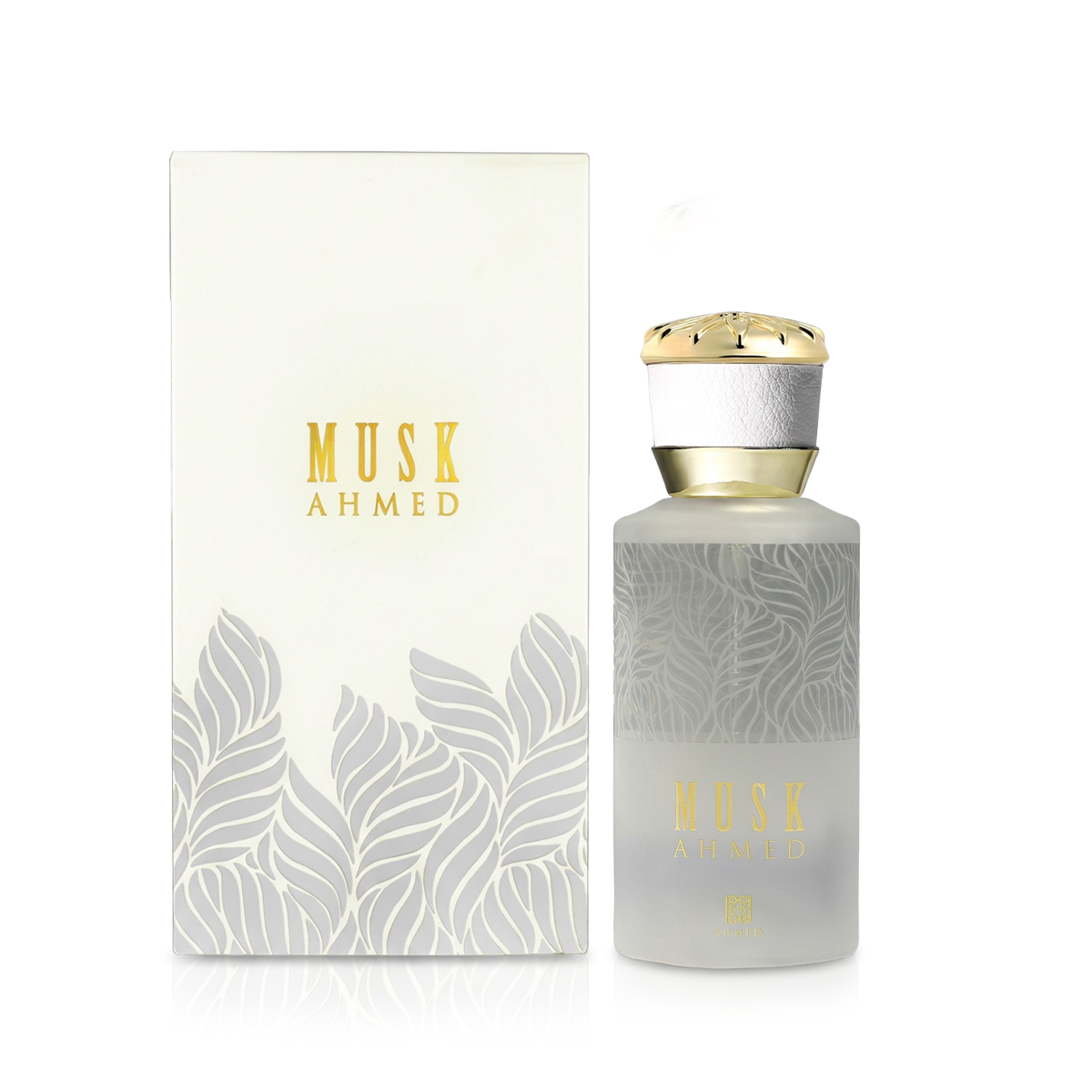 Ahmed Al Maghribi Musk Ahmed Eau de parfum 50 ml (neutru)