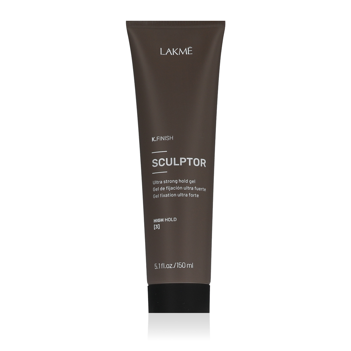 Lakmé K.Finish Sculptor Uscător de Forme cu Oțelul Fortificat Gel 150 ml