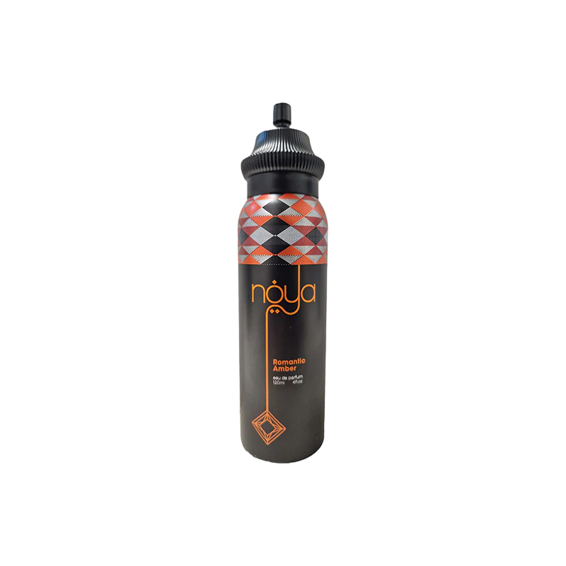 Noya, Romantik Kahverengi Ambar, Koku, Erkek/Kadın, 120 ml