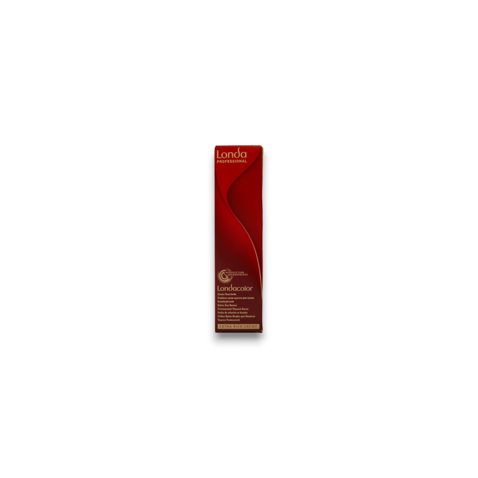 Londra Profesional, Londacolor, Pălăria de Par Permanență a Căii, 12/03, 60 ml.