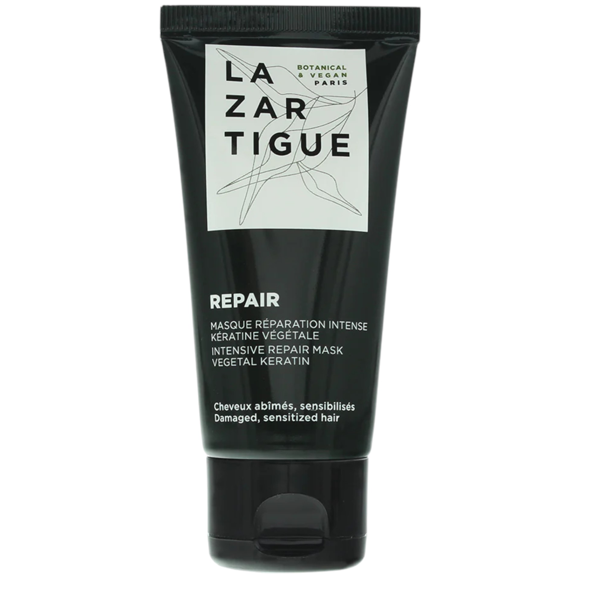 Lazartigue, Reparare, Crema de tratament pentru păr, mască, 50 ml.
