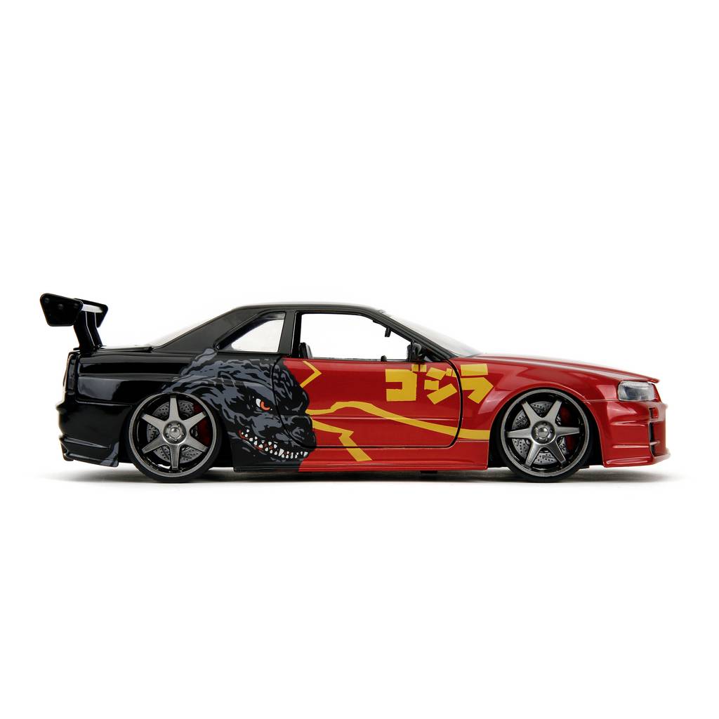 JADA TOYS Assembled Car wash 253253024