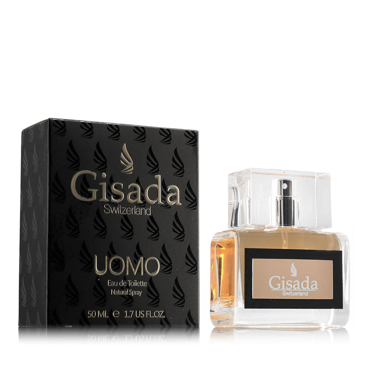 Gisada Uomo Eau De Toilette 50 ml (erkek)
