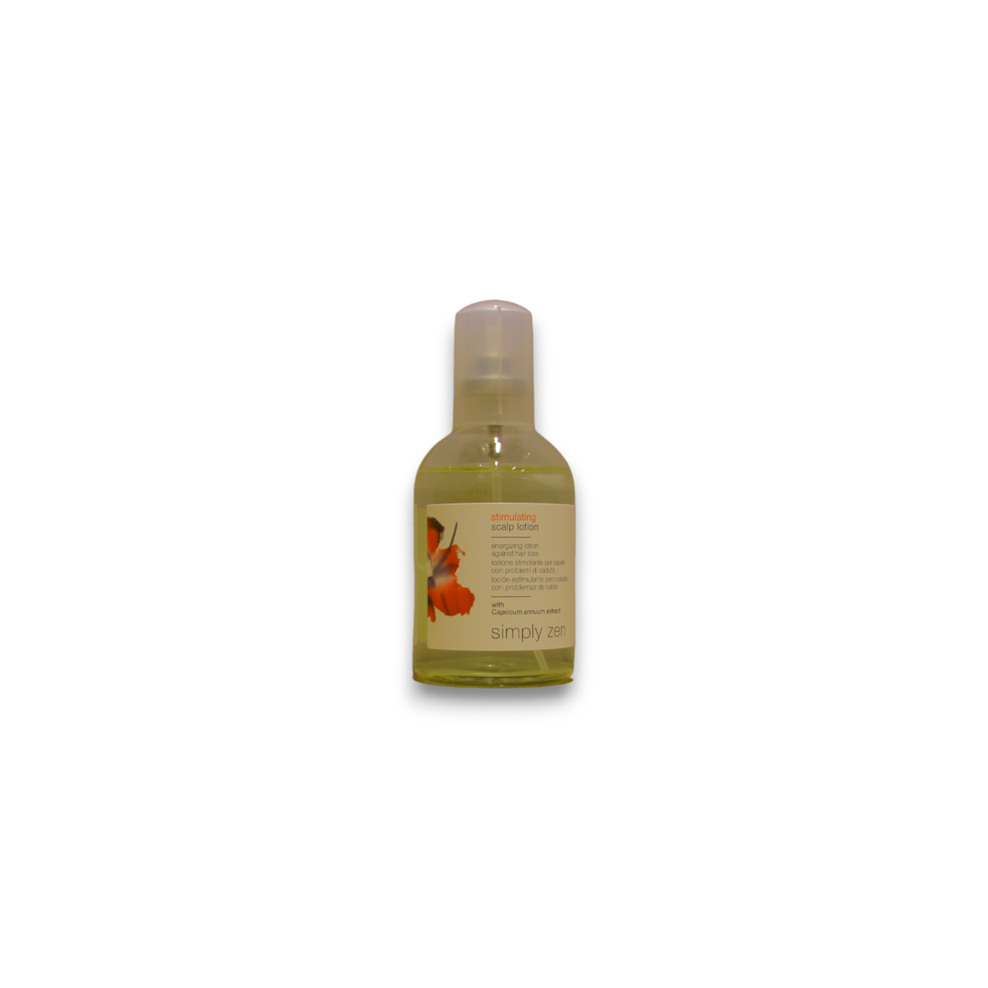 Lotions de tratament pentru scalp, Simplu Zen, Stimulare, Lichid la părerețe, Împotriva pierderii părului, 100 ml