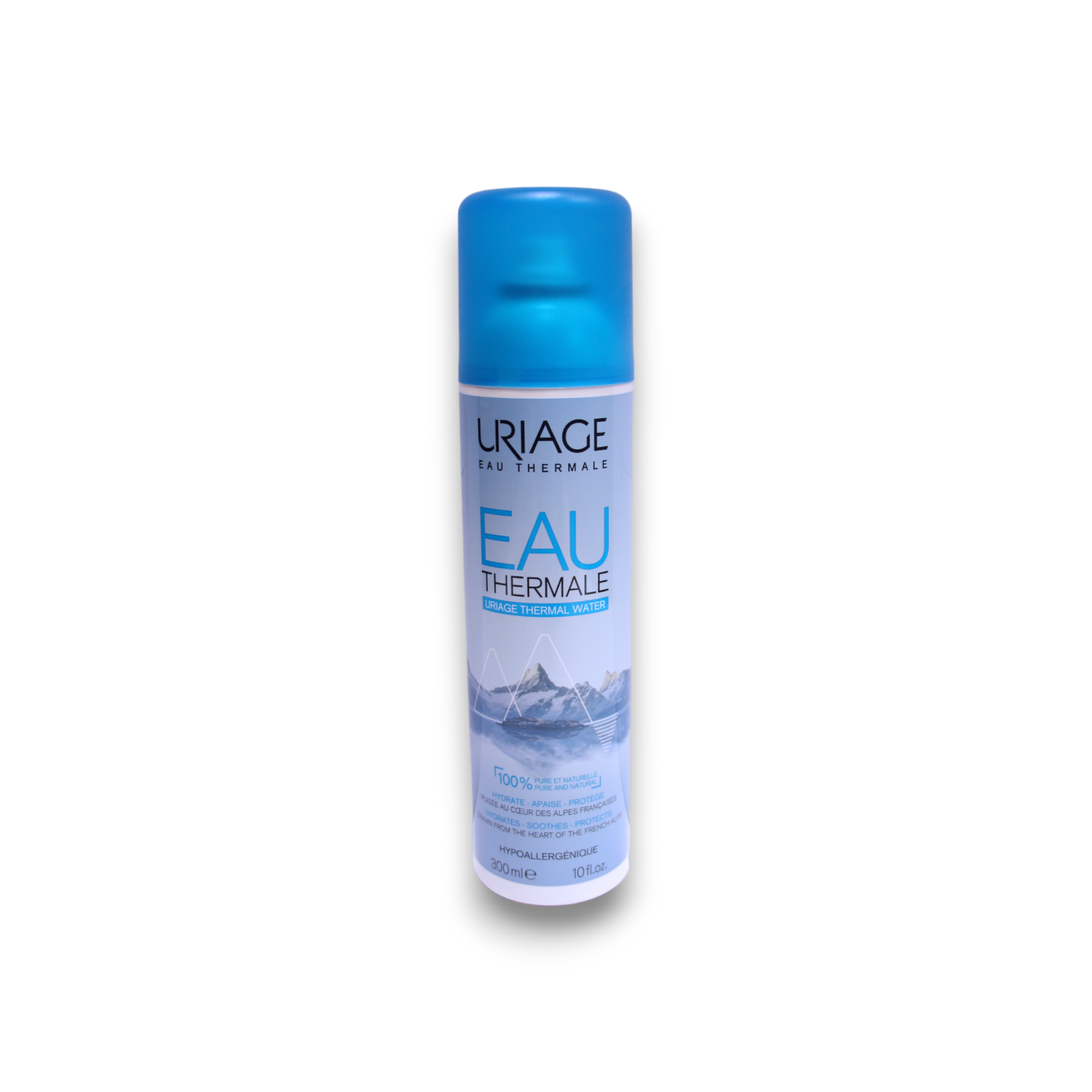 Uriage, Uriage, Fără parfum, Hidrant și calmant, Apă termală, Pe tot corpul, 300 ml.