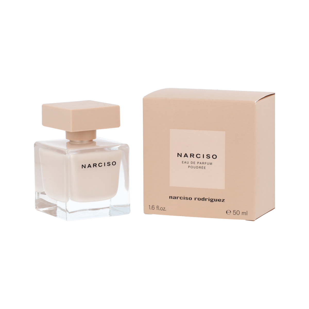Narciso Rodriguez Narciso Poudrée Eau de Parfum 50 ml (femeie)