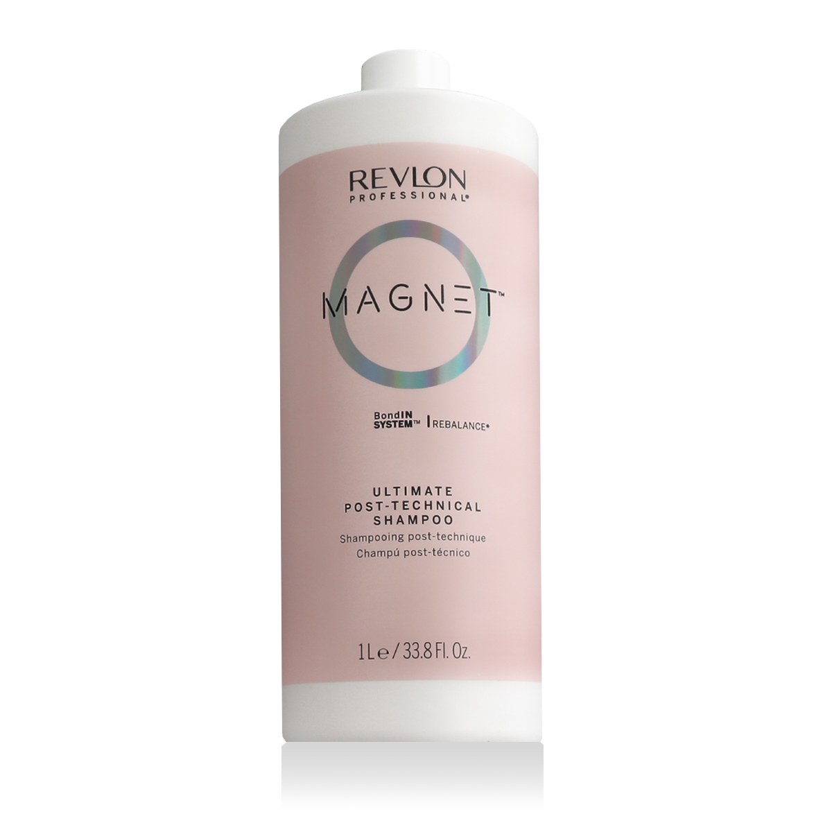 Revlon Professional Magnet Ultimate Post-Technical Shampoo 1000 ml