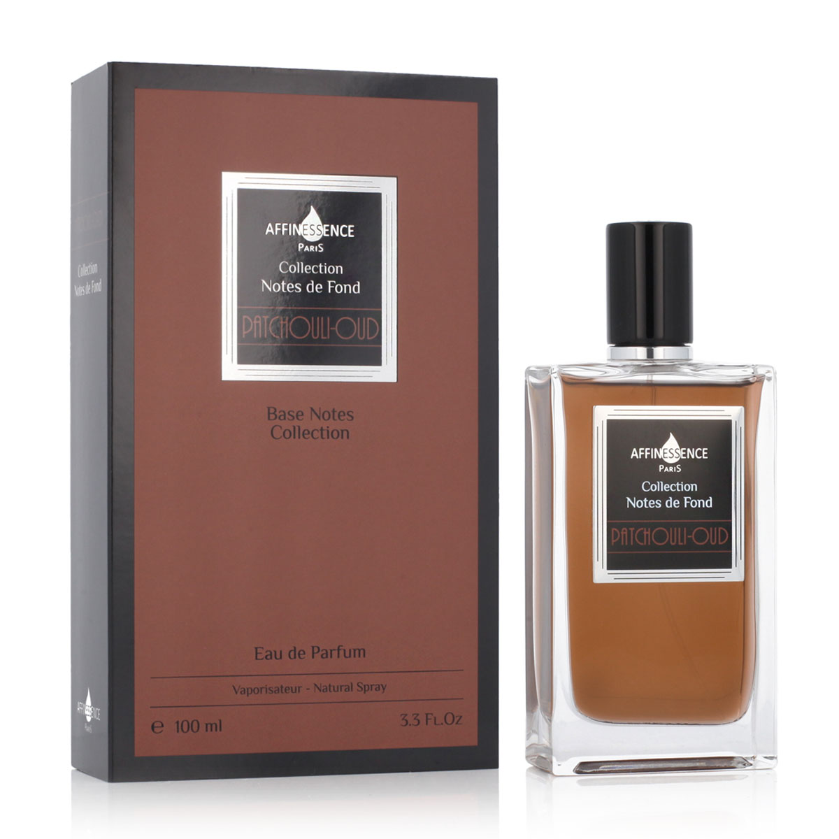 Affinnessence Patchouli-Oud Eau De Parfum 100 ml (cinsiyet belirtisi olmayan)