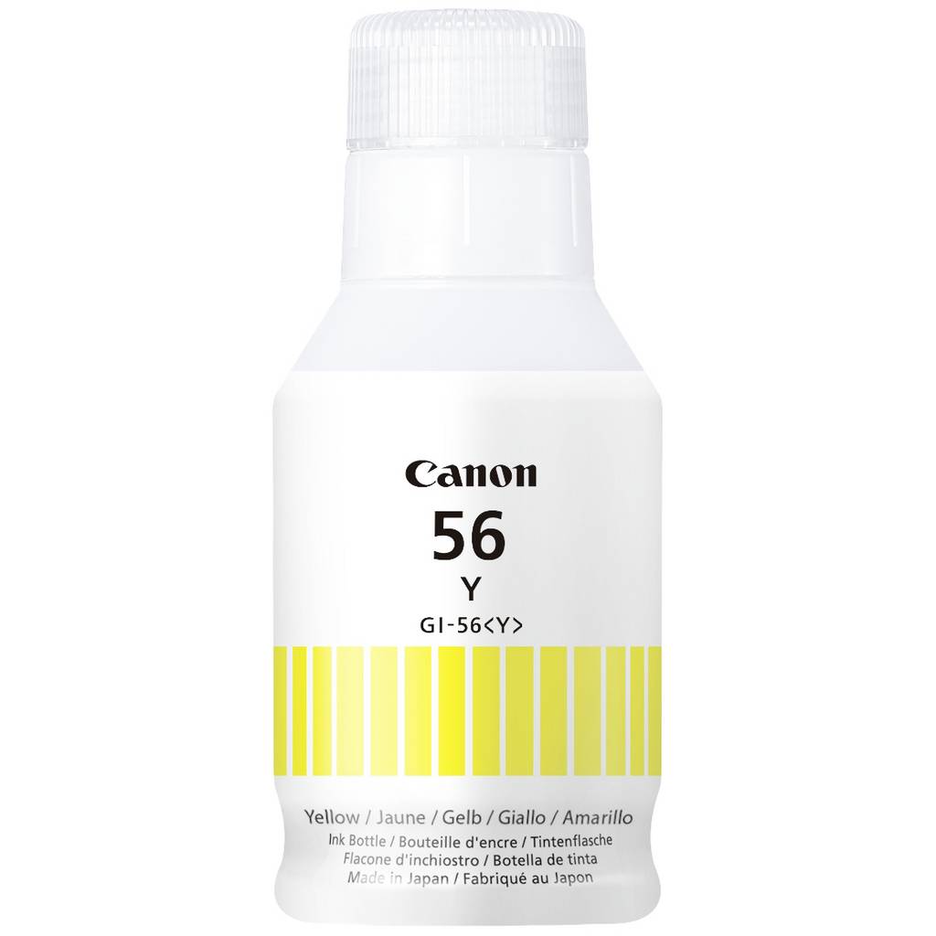 Canon 4432C001 GI-56Y Ink refill Original Canon Yellow 135 ml 4432C001