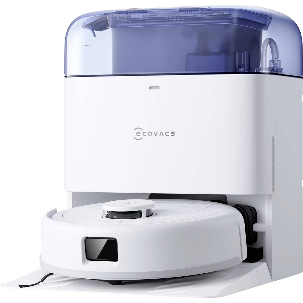 ECOVACS DEEBOT mini Robotic vac/sweeper Blue, White DJX11