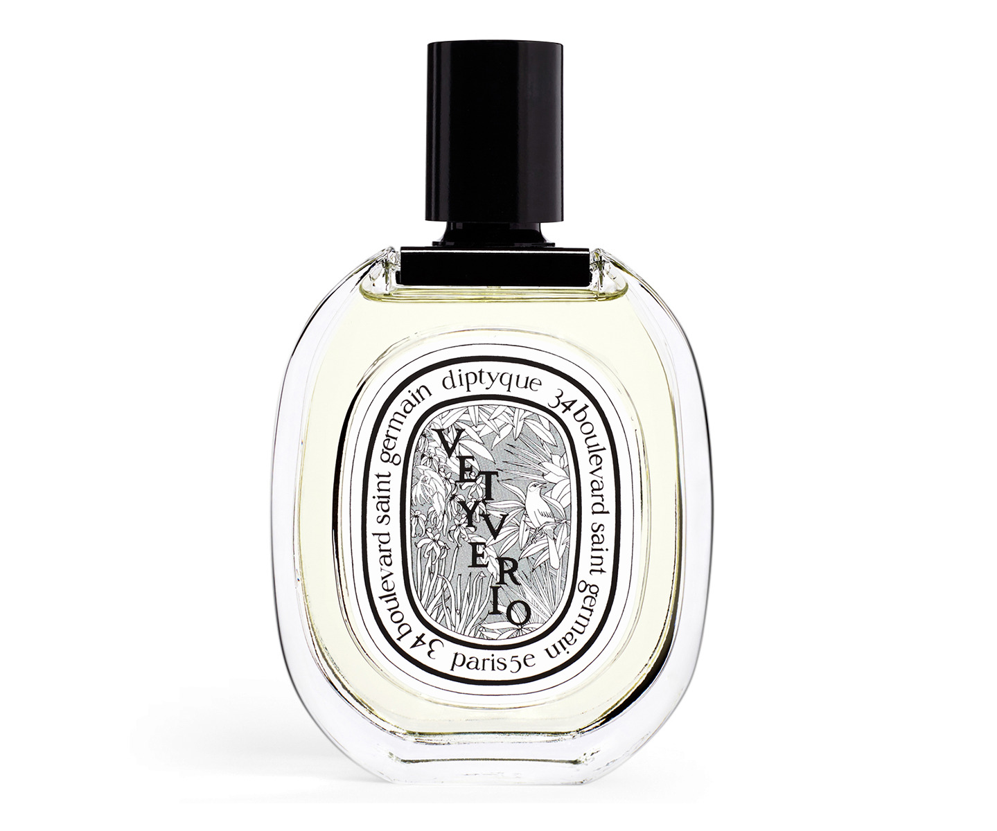 Diptyque, Vetyverio, Eau De Toilette, Unisex, 100 ml