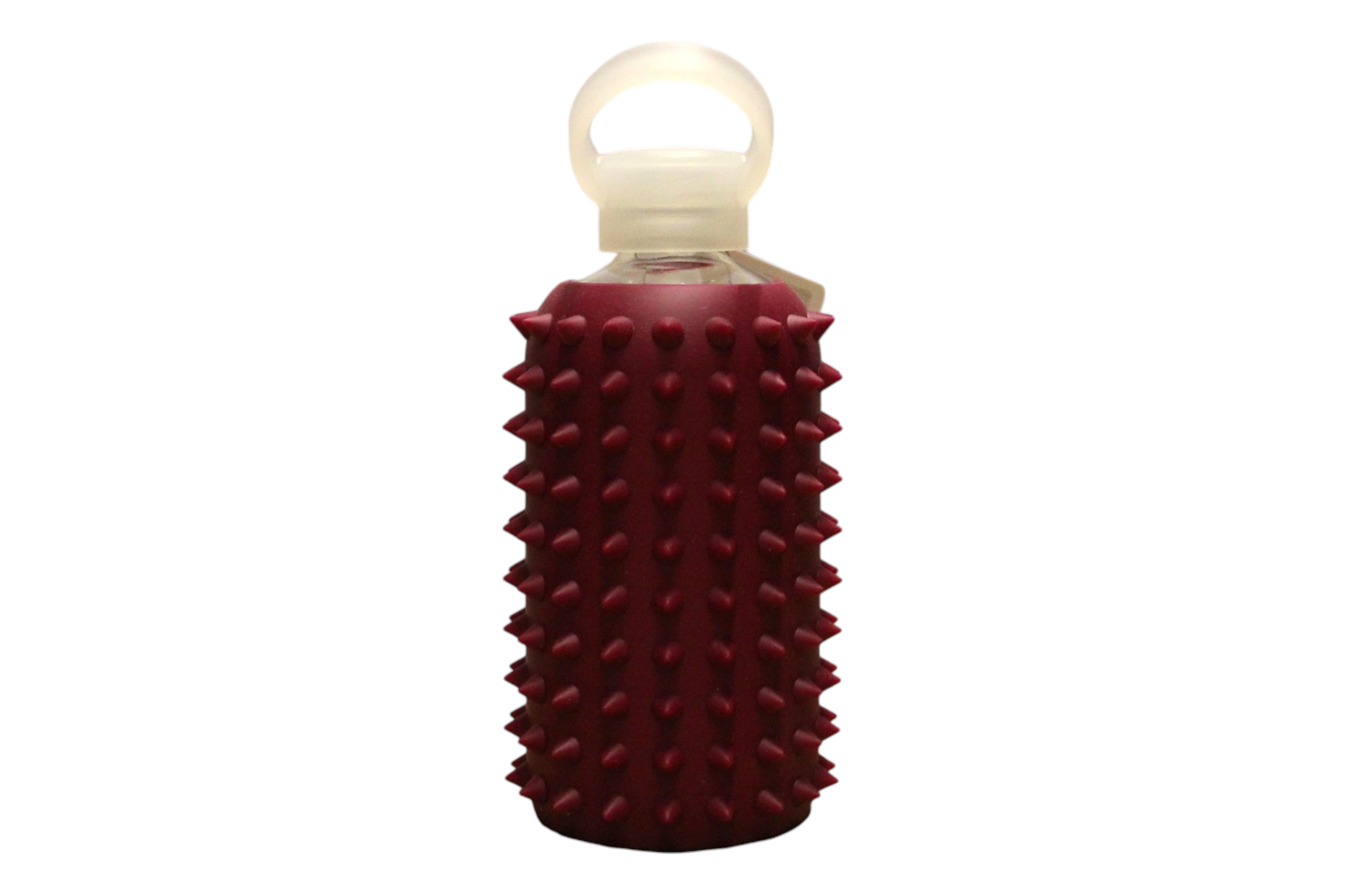 Bkr, Bitten Spiked, GWP Glass Water Bottle, 500 ml
