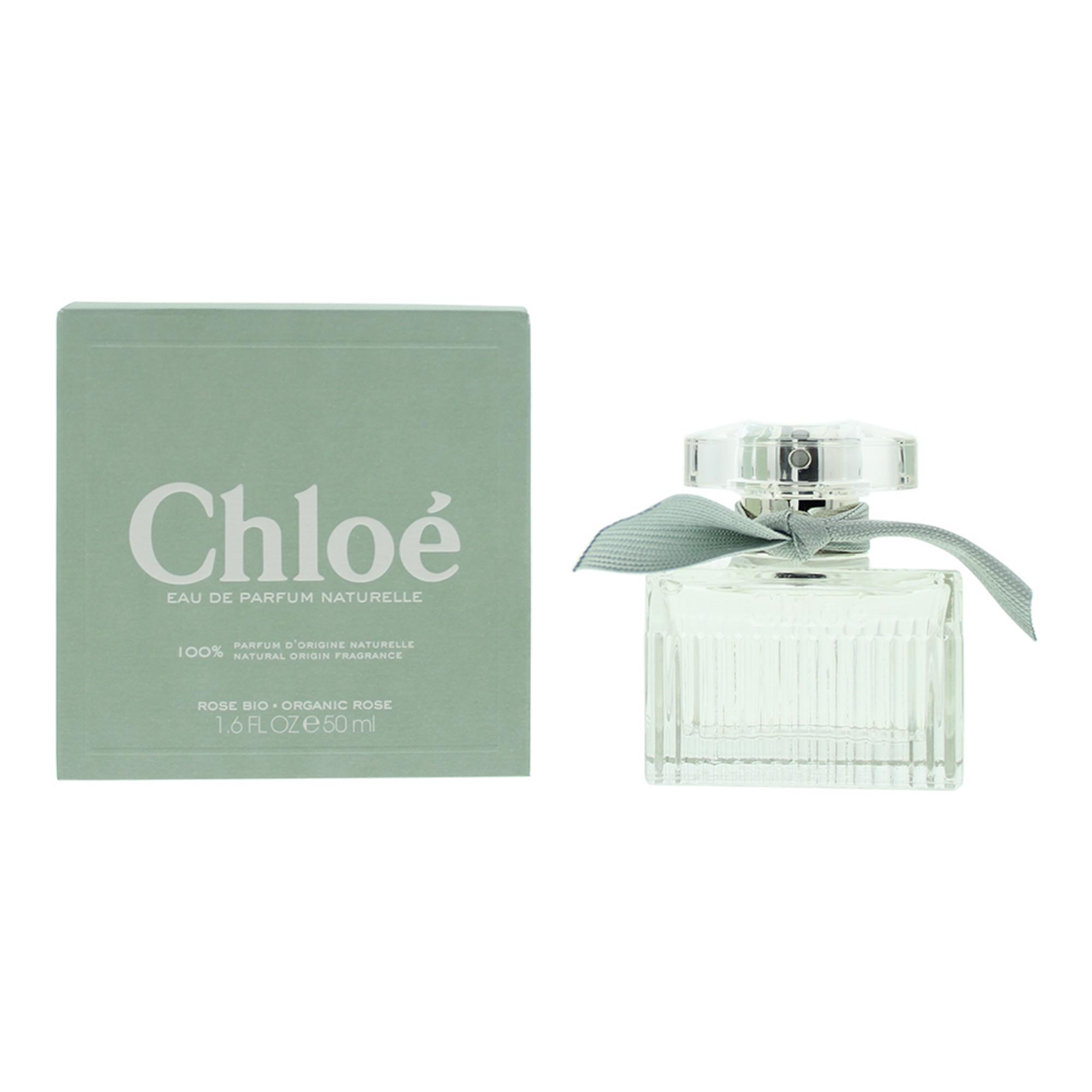 Chloe, Naturelle, Eau De Parfum, For Women, 50 ml